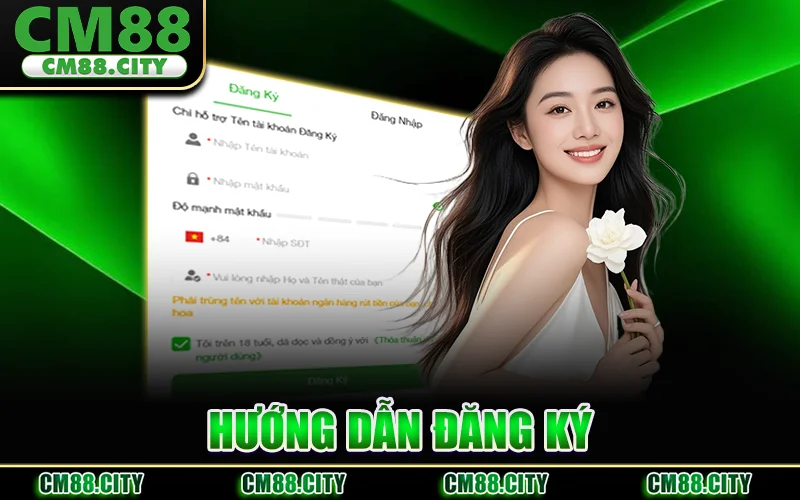 Hướng Dẫn Các Thao Tác Cơ Bản Khi Tham Gia CM88