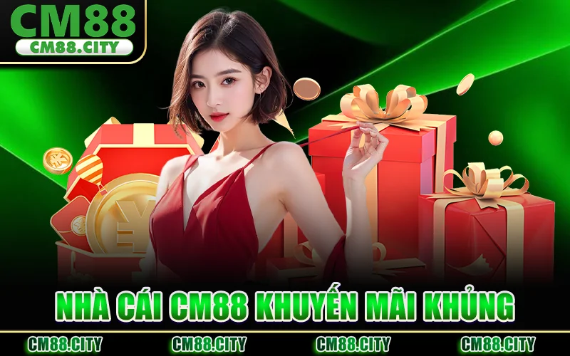 Tổng Hợp Khuyến Mãi Đặc Quyền Dành Cho Hội Viên CM88